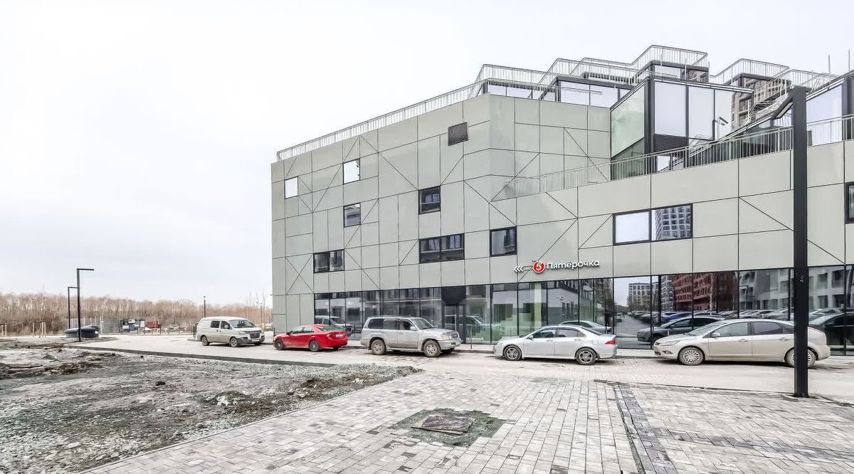 квартира г Новосибирск Речной вокзал ул Владимира Заровного 28/1 фото 40