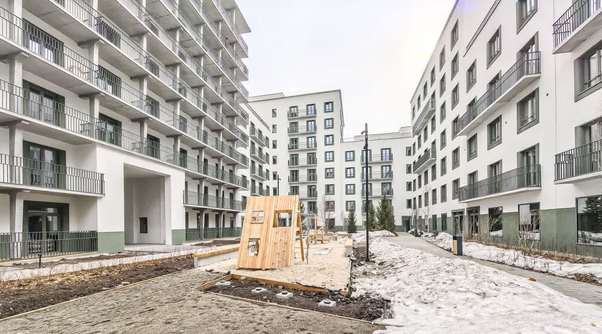 квартира г Новосибирск Речной вокзал ул Владимира Заровного 28/1 фото 38