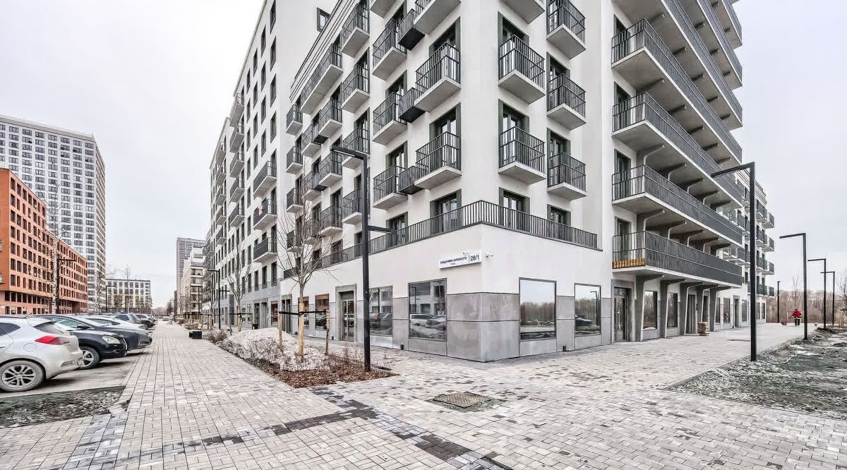 квартира г Новосибирск Речной вокзал ул Владимира Заровного 28/1 фото 36