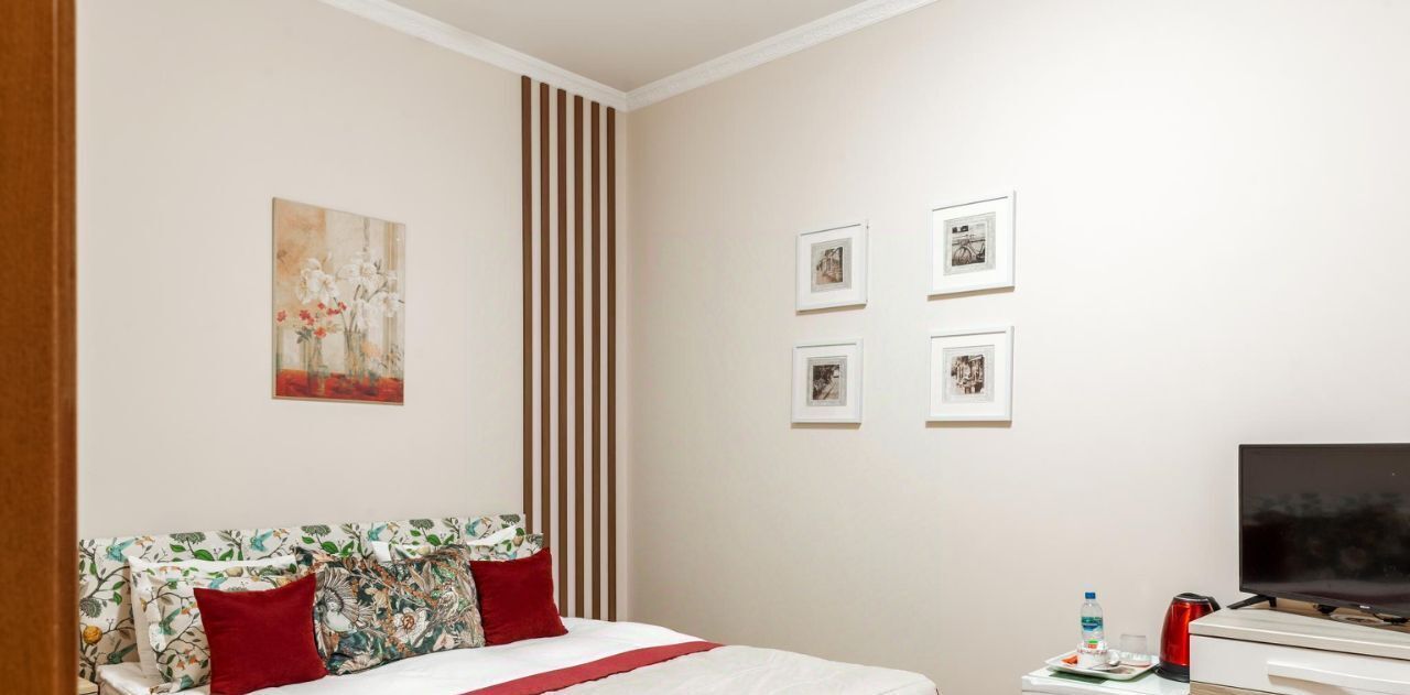 комната г Красноярск р-н Центральный ул Ленина 35с/3 фото 5