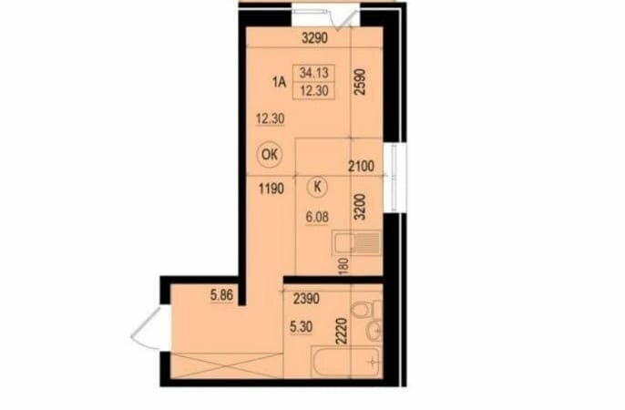 квартира г Иркутск ул Гравийная 22/3 фото 1