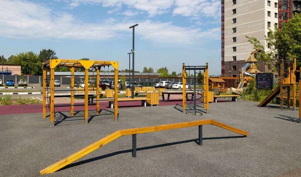 квартира г Иркутск ул Гравийная 22/3 фото 10