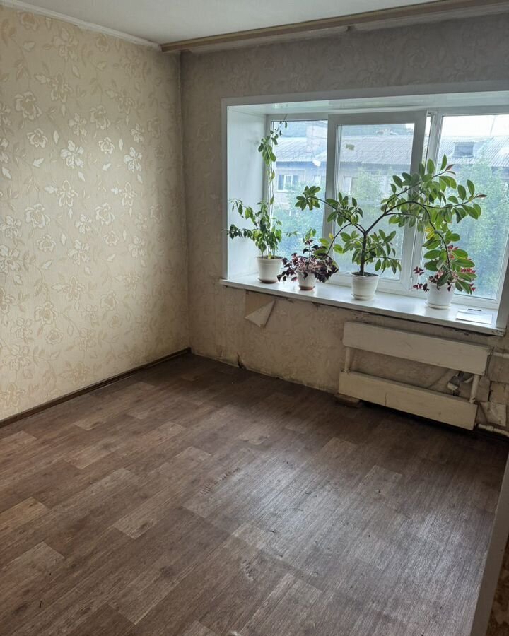 квартира г Междуреченск ул Пушкина 12 фото 5