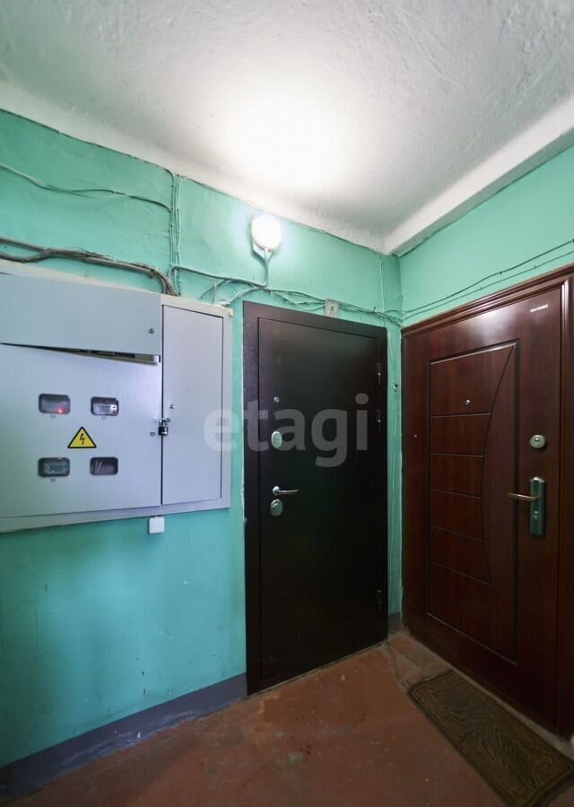квартира г Хабаровск р-н Железнодорожный ул Краснодарская 31а фото 2