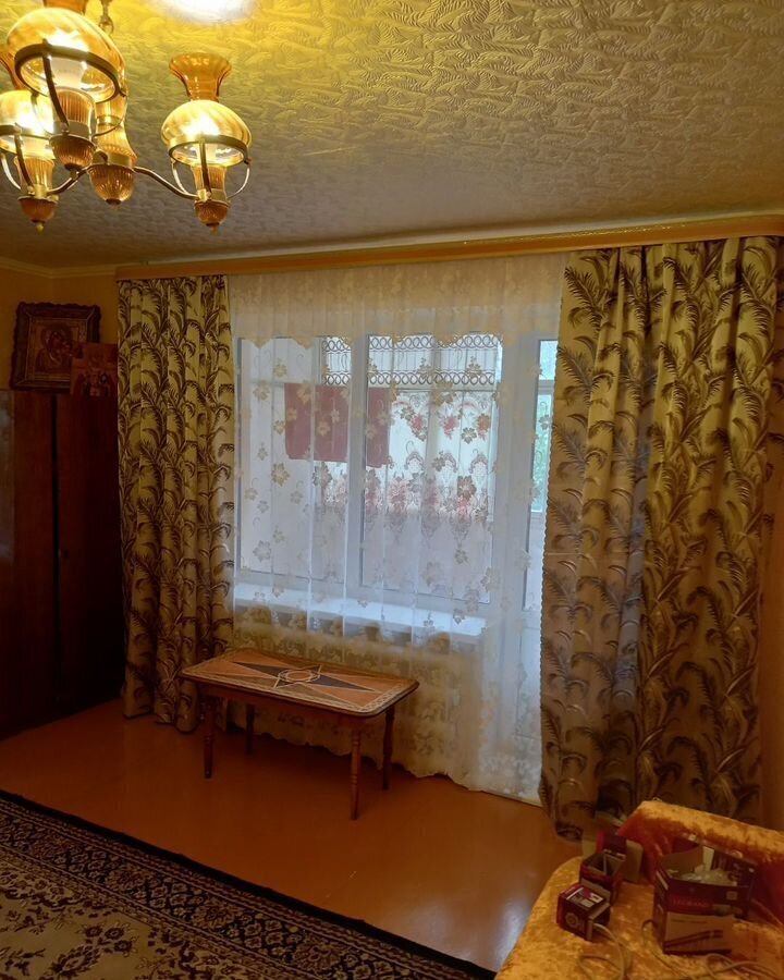 квартира р-н Алексеевский г Алексеевка ул Маяковского 123 фото 1