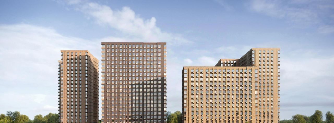 квартира г Москва метро Тропарёво метро Румянцево мк, к 2. 2 фото 1