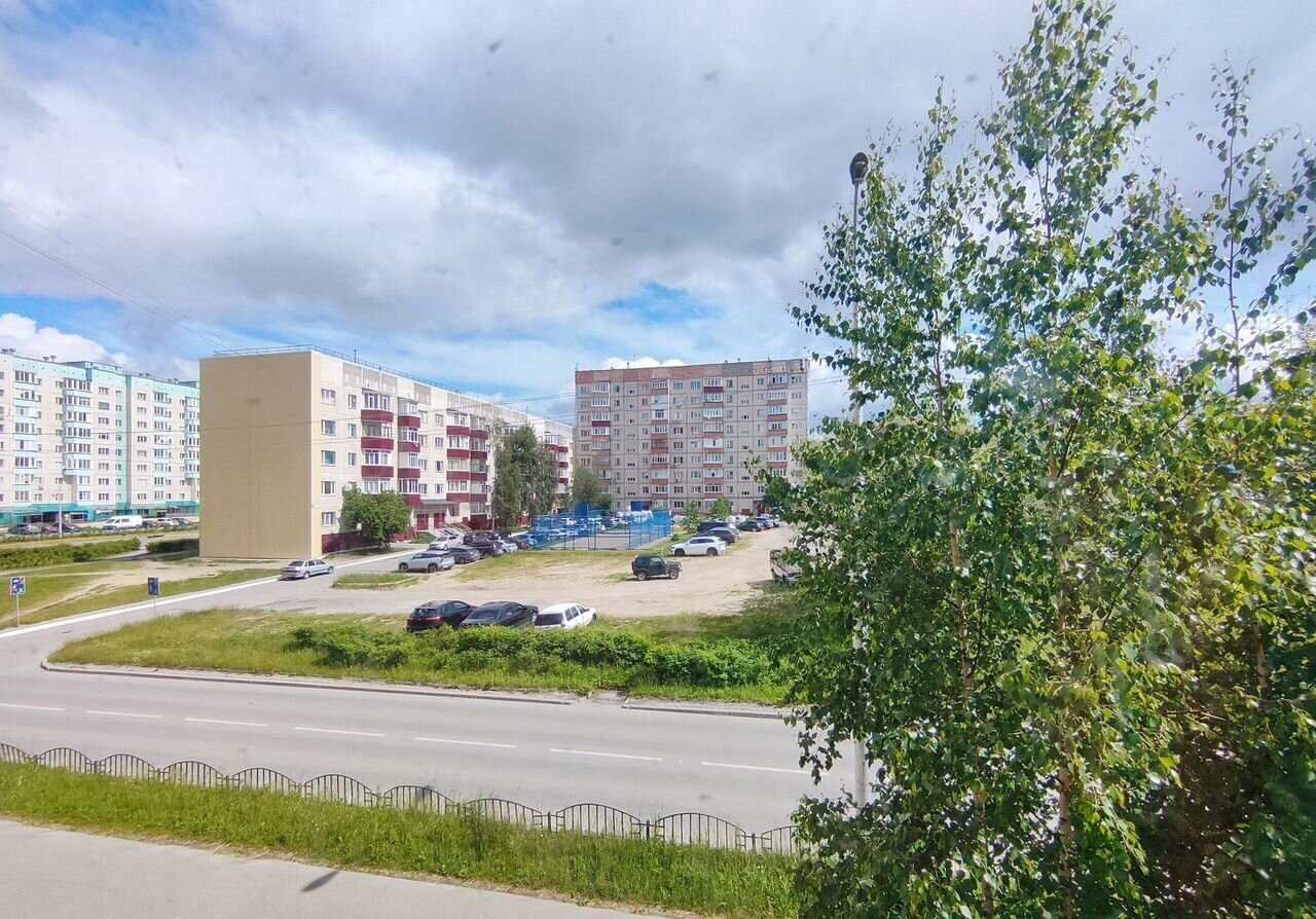 квартира г Сургут р-н Восточный ул Московская 32а Сургут, Тюменская обл. фото 9