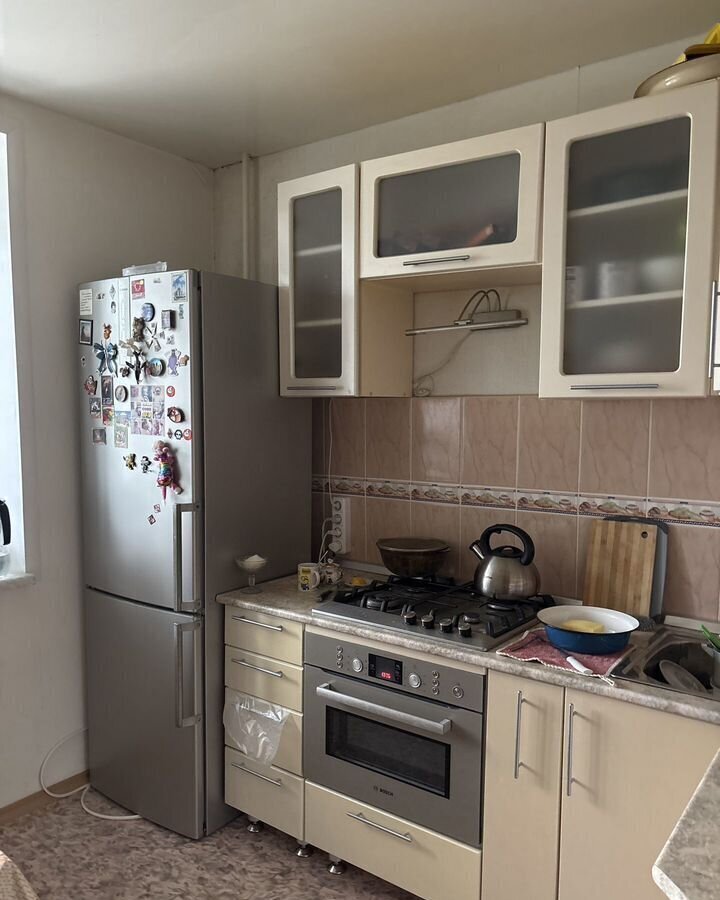квартира р-н Красновишерский г Красновишерск ул Лоскутова 5 фото 2