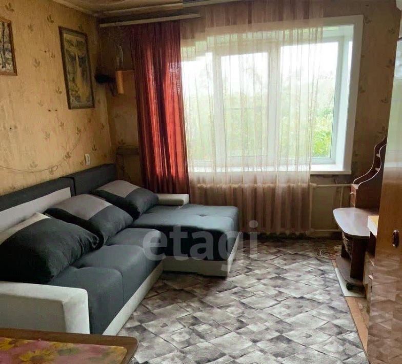 комната г Хабаровск р-н Индустриальный ул Кубяка 17 фото 1