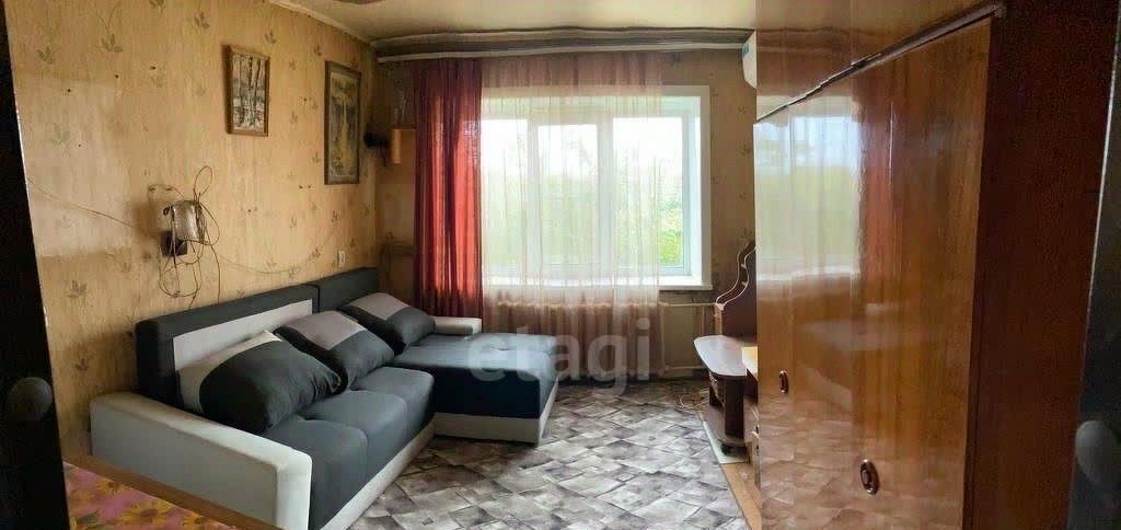комната г Хабаровск р-н Индустриальный ул Кубяка 17 фото 3
