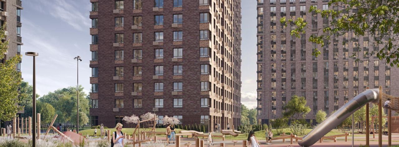 квартира г Москва метро Тропарёво метро Румянцево мк, к 2. 3 фото 5