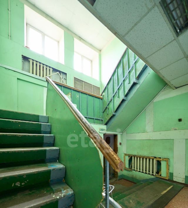 комната г Хабаровск р-н Центральный ул Ленина 66 фото 18