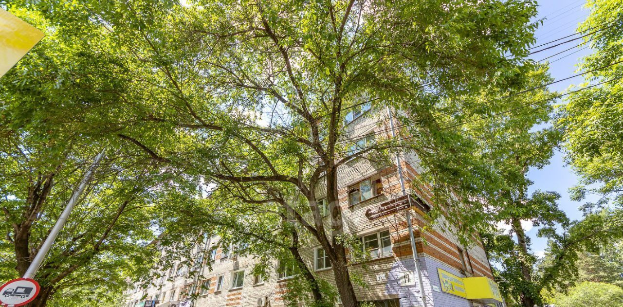 комната г Хабаровск р-н Индустриальный ул Кубяка 17 фото 16
