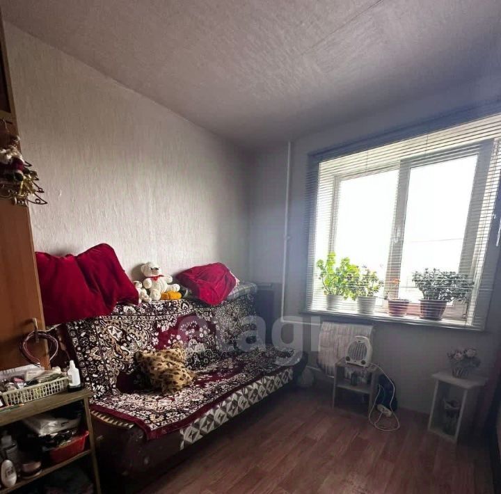 комната г Хабаровск р-н Краснофлотский ул Тихоокеанская 189 фото 11