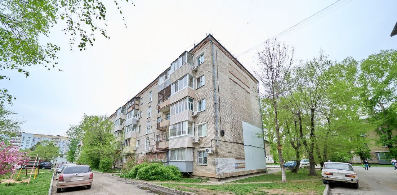 комната г Хабаровск р-н Индустриальный ул Архангельская 23 фото 16