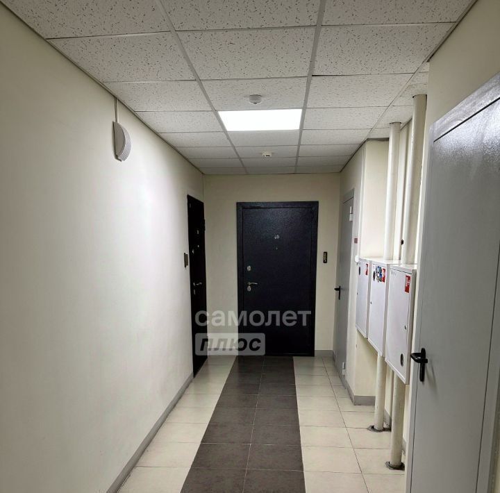 квартира г Хабаровск р-н Железнодорожный ул Ленинградская 53к/2 фото 30