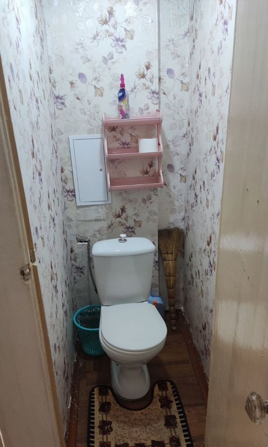 квартира г Магнитогорск р-н Ленинский ул Салтыкова-Щедрина 1 фото 10
