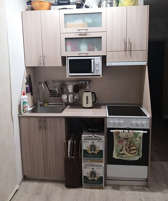 квартира г Барнаул ул Петра Сухова 83а фото 6