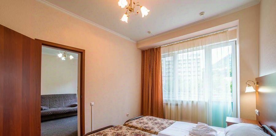 комната г Пятигорск ул Академика Павлова 42 фото 13