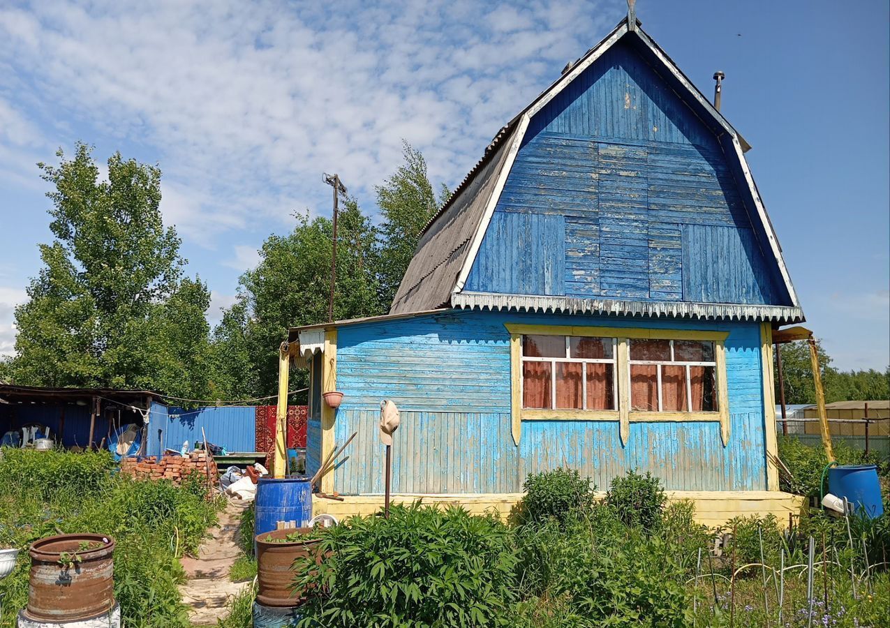 дом г Стрежевой снт Авиатор-2 фото 11