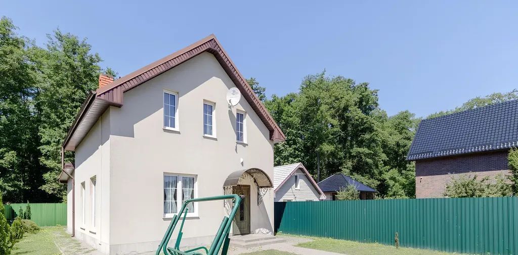 дом р-н Балтийский г Балтийск ул Сосновая 20 фото 21