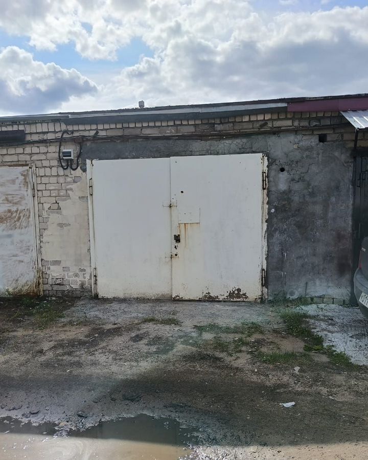 гараж г Тверь р-н Заволжский ул Шишкова фото 1