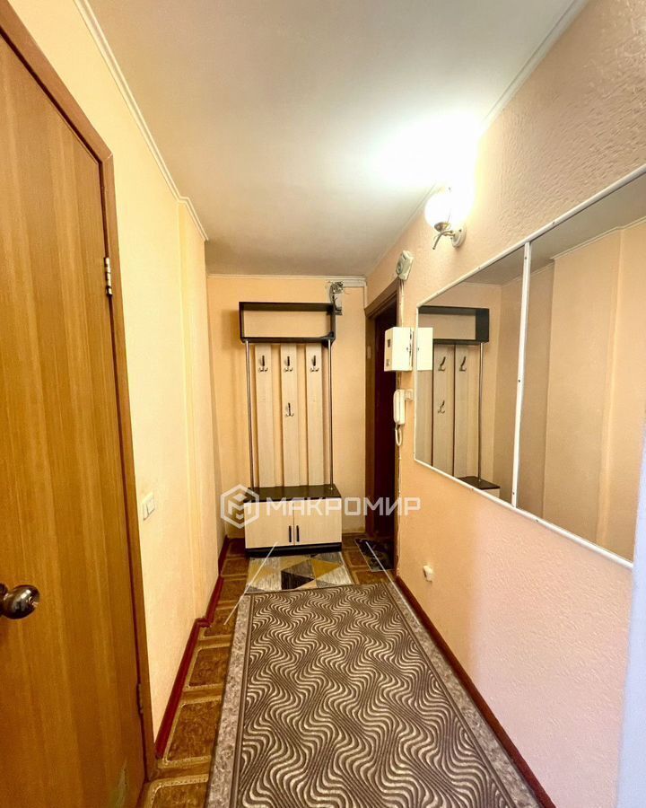квартира г Челябинск р-н Металлургический ул Трудовая 33 фото 15
