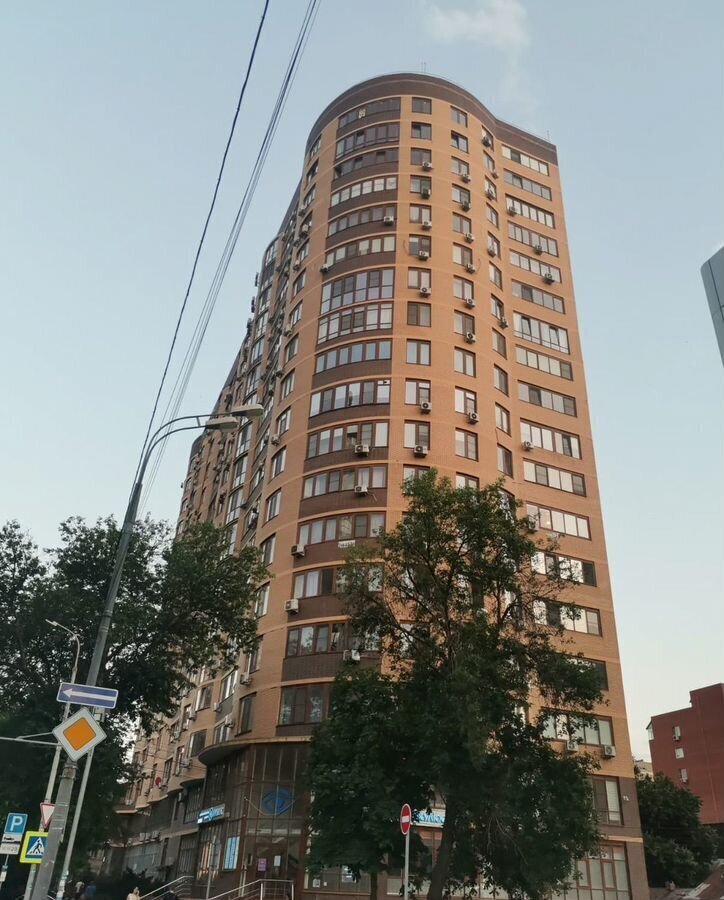 квартира г Ростов-на-Дону р-н Кировский пр-кт Кировский 69 фото 1