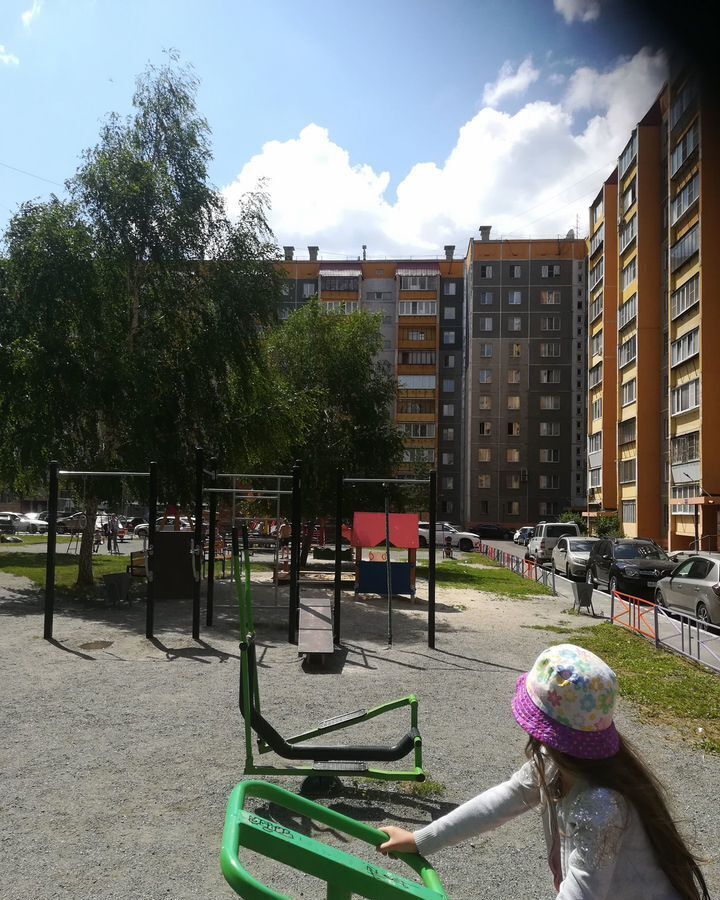 квартира г Челябинск р-н Тракторозаводский ул Шуменская 31 фото 6