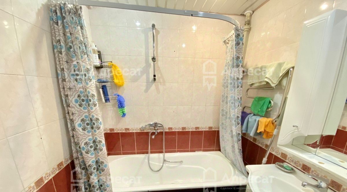 квартира г Волгоград р-н Центральный ул Кубанская 15 фото 12