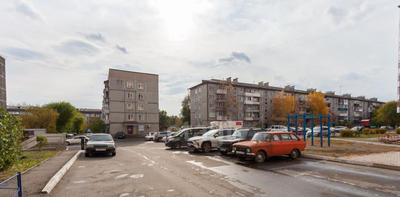 квартира г Абакан ул Хакасская фото 14