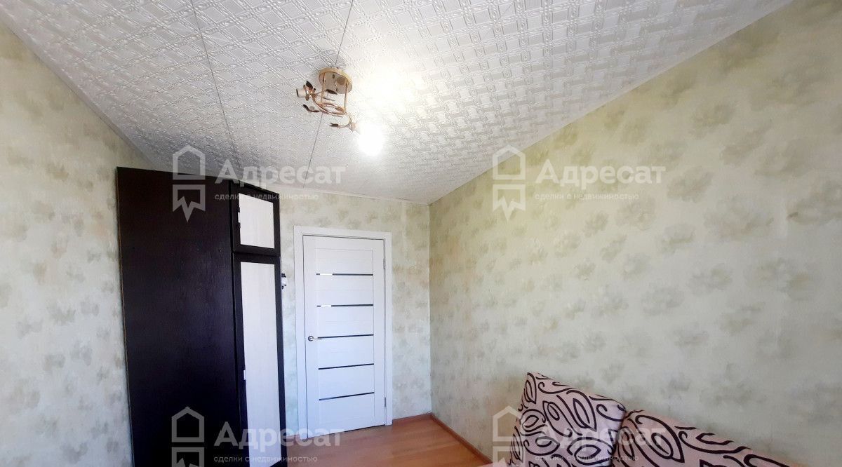 квартира г Волгоград р-н Советский ул им. Тулака 14 фото 9