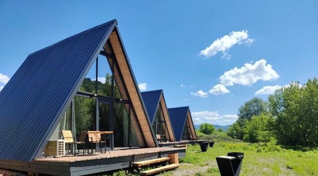 р-н Алтайский с Ая ул Подгорная Айский сельсовет фото