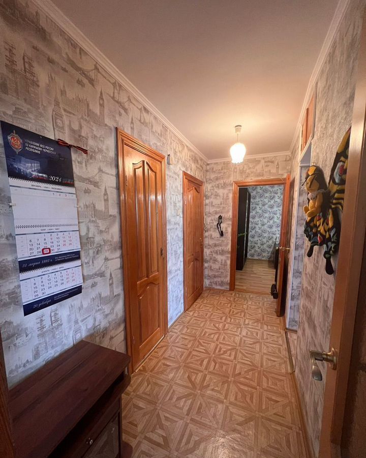 квартира г Черкесск ул Лободина 84 фото 3