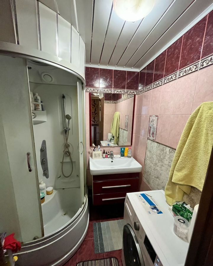 квартира г Курск р-н Центральный Северо-Западный ул Веспремская 3 фото 8