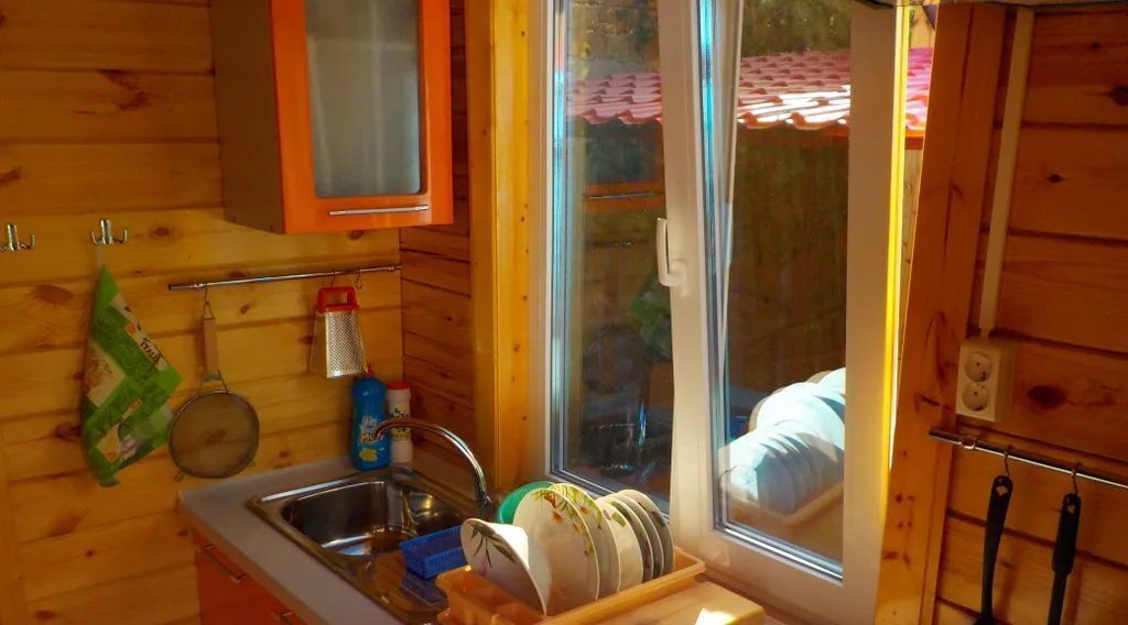 дом г Феодосия пгт Курортное ул Науки 7а фото 7