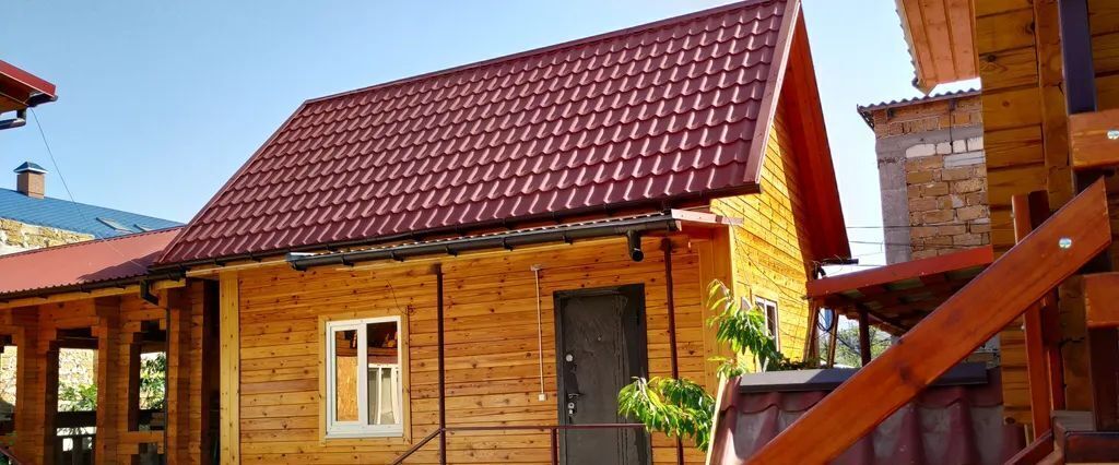дом г Феодосия пгт Курортное ул Науки 7а фото 13