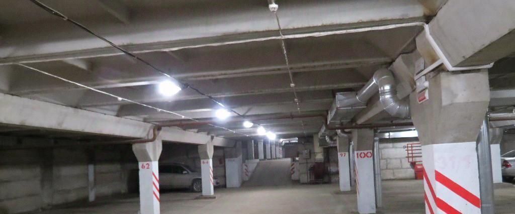 гараж г Новосибирск р-н Октябрьский Октябрьская ул Лескова 17 фото 4