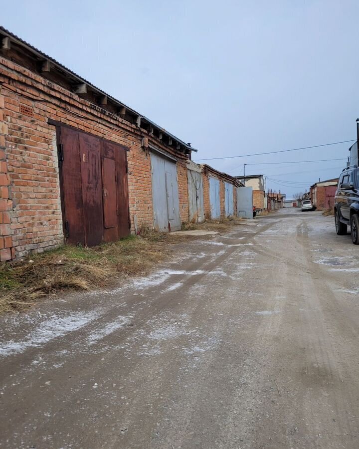 гараж г Бердск пл. Максима Горького фото 2
