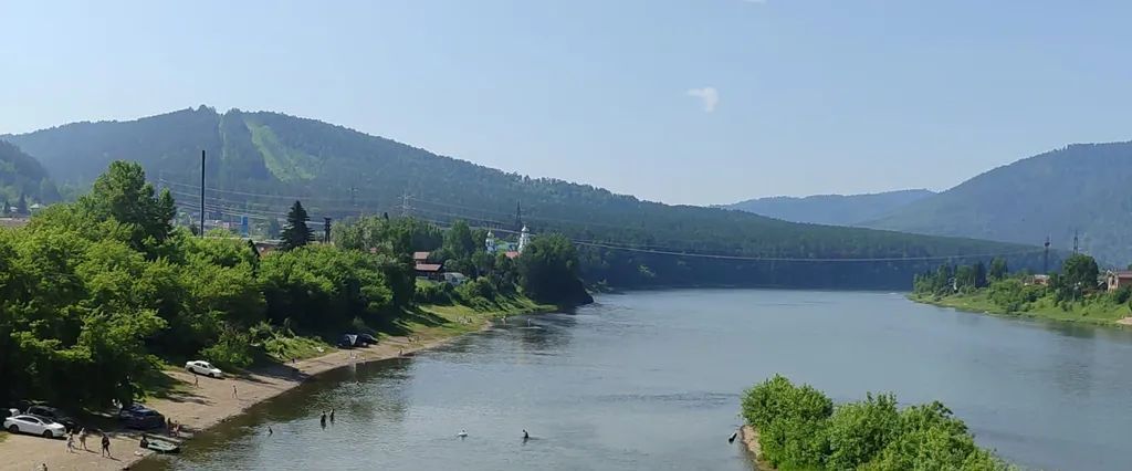 дом г Дивногорск п Усть-Мана ул Комсомольская 35 фото 14