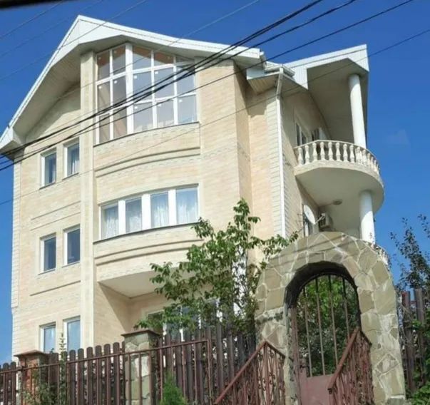 дом г Геленджик с Архипо-Осиповка пер Виноградный 31 фото 17