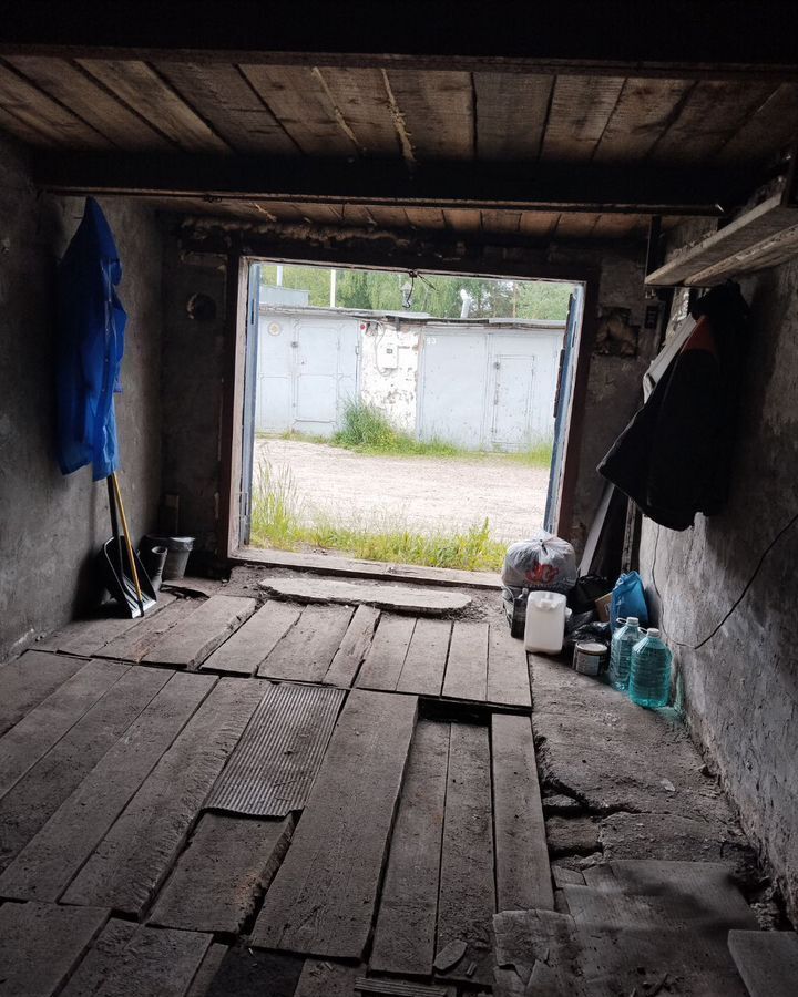 гараж г Томск р-н Октябрьский ул Ивановского 7/3с 2 фото 4