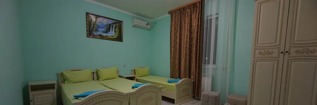комната г Сочи р-н Лазаревский посёлок Вардане ул Молодежная 25/5 фото 1