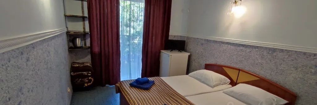 комната г Алушта ул Набережная 24ас/9 фото 1