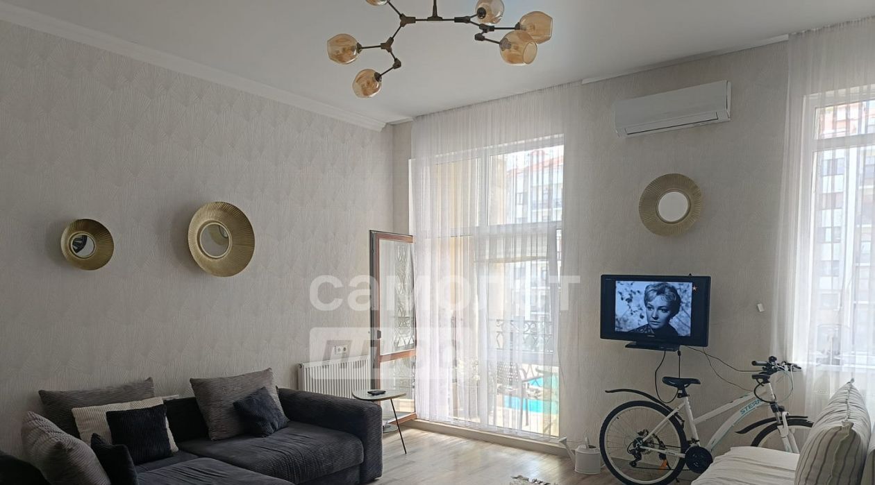 квартира г Геленджик ул Мира 44/6 Центр фото 1