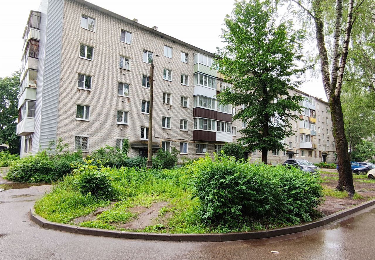 квартира г Тверь р-н Пролетарский ул Бобкова 26к/6 фото 32