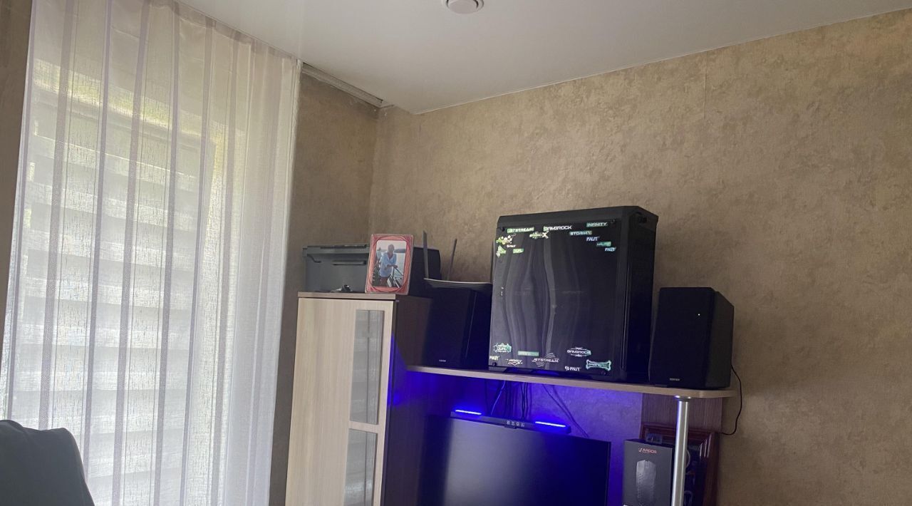 квартира г Красноярск р-н Октябрьский ул Курчатова 10 фото 16