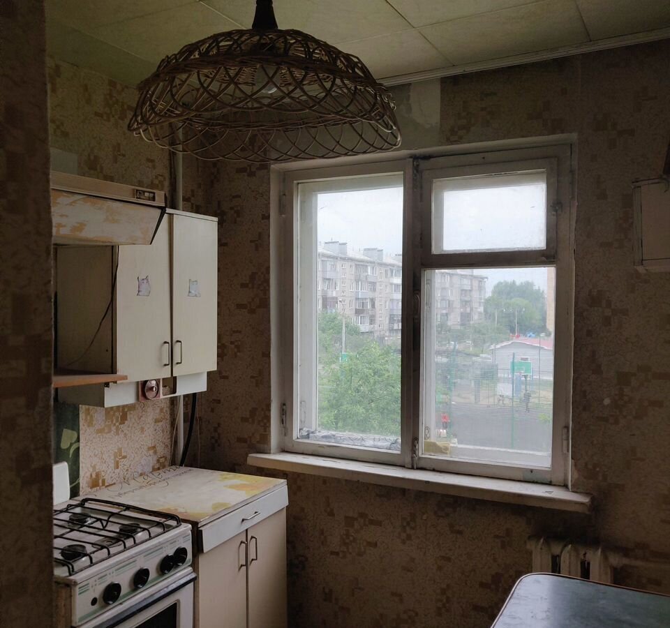 квартира г Красноярск р-н Октябрьский ул Карбышева 12 фото 3