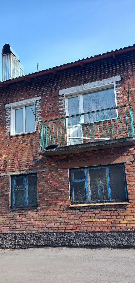 квартира г Киселевск ул Веселая 39 Кемеровская обл. — Кузбасс фото 1