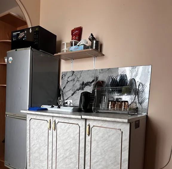комната г Хабаровск р-н Центральный ул Ленинградская 18 фото 3